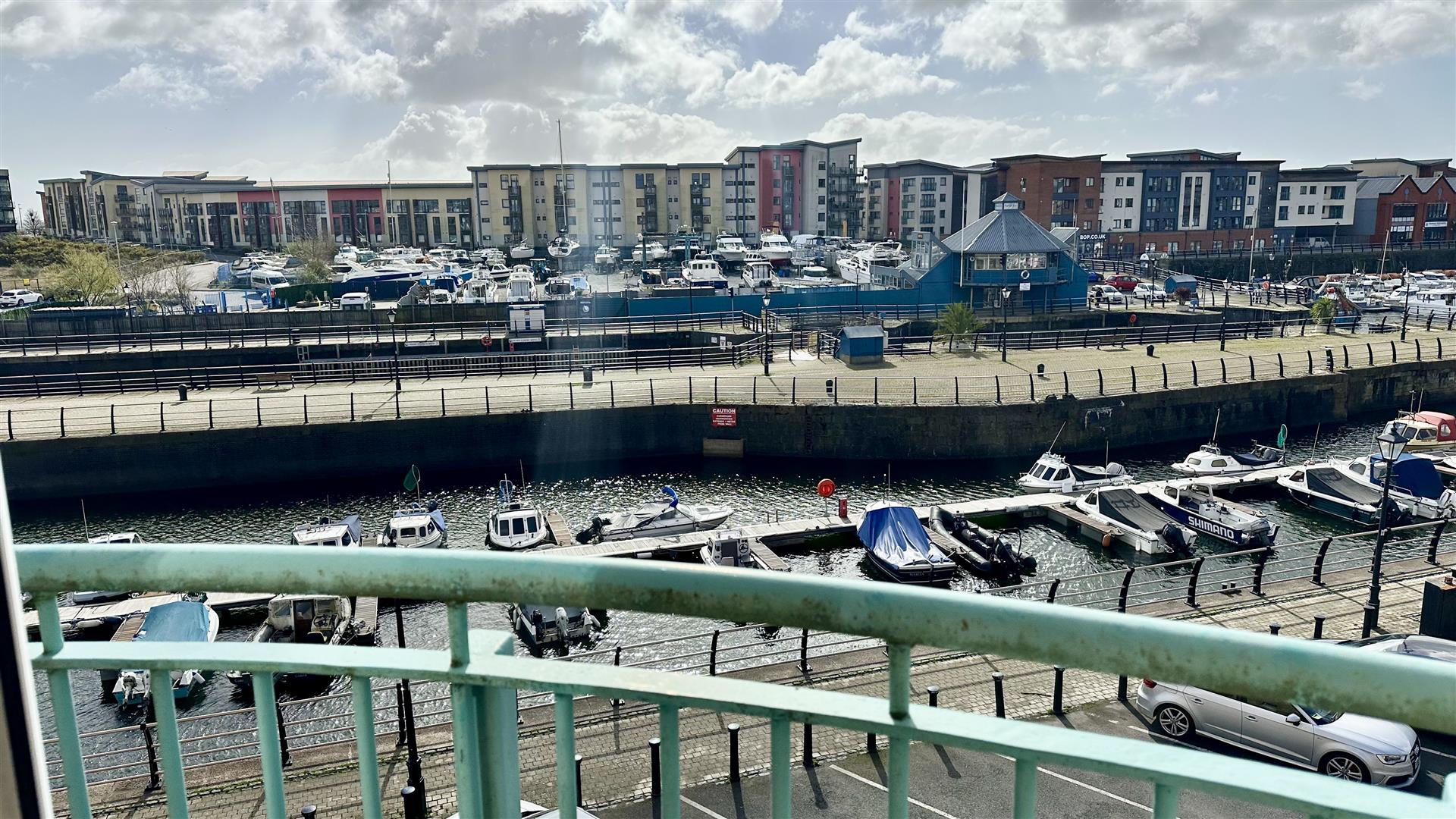 Pocketts Wharf, Maritime Quarter, Swansea, SA1 3XL